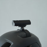 triangular bicycle front light pro