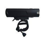 square bicycle front light pro