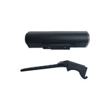 triangular bicycle front light pro