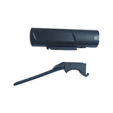 square bicycle front light pro
