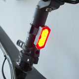 bicycle rear light